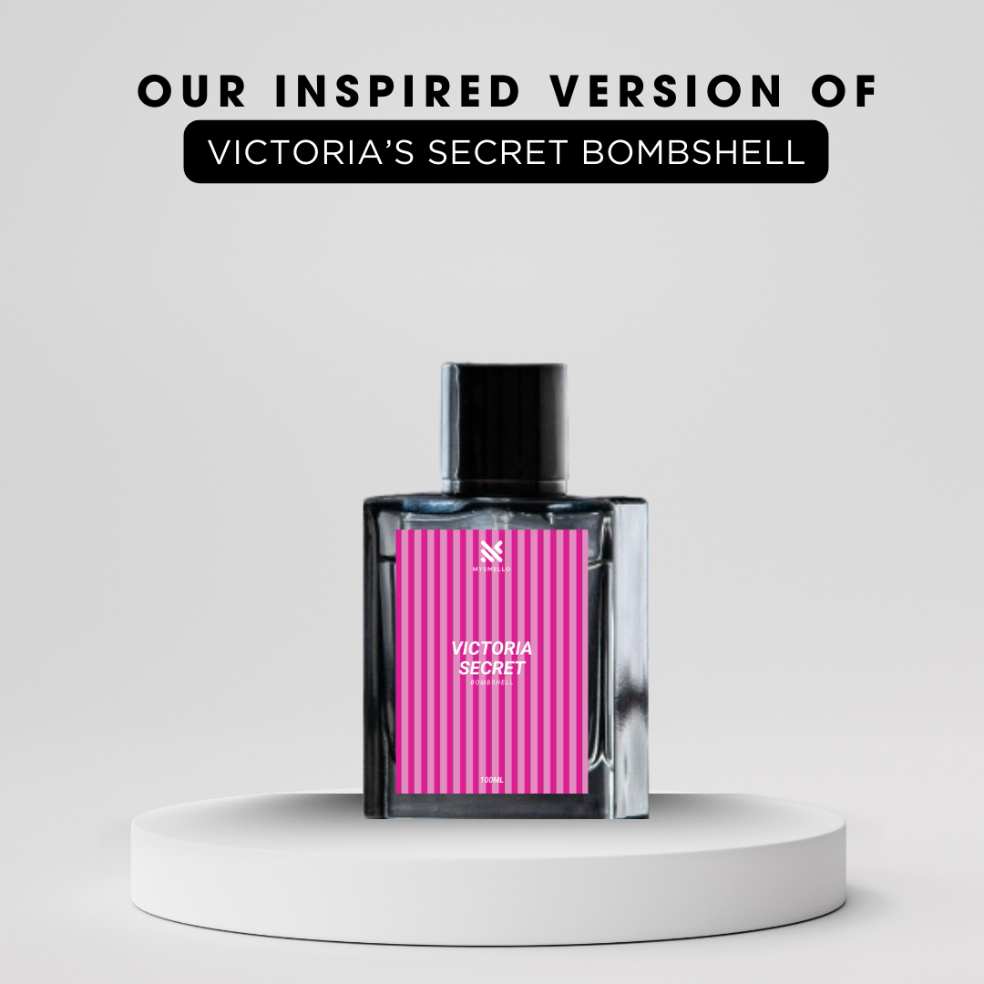 Victoria secret bomshell perfume for women