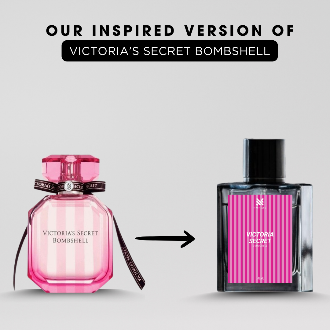 Victoria secret bomshell perfume for women