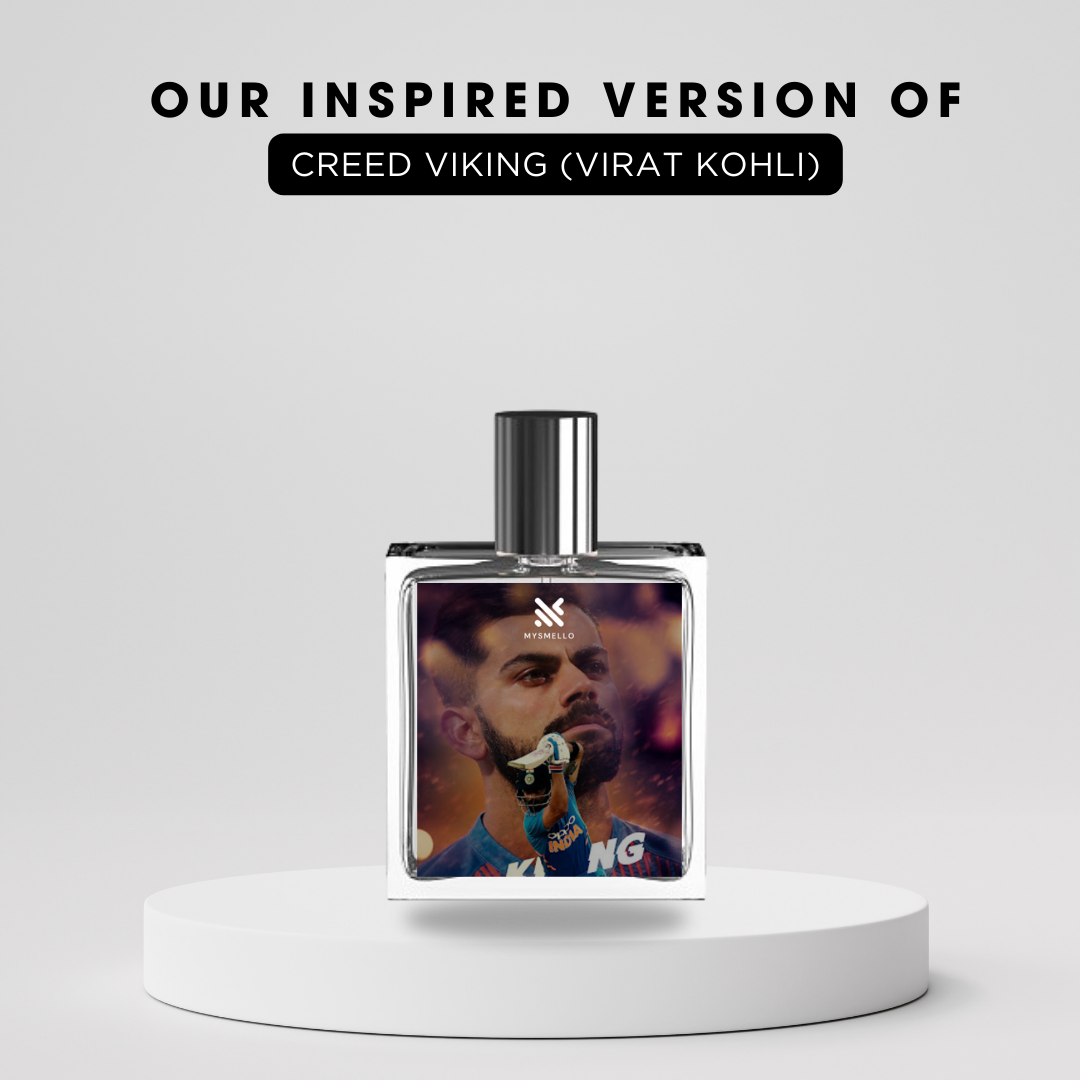 Virat kholi creed viking perfume