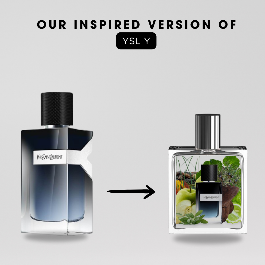 YSL Y perfume for men