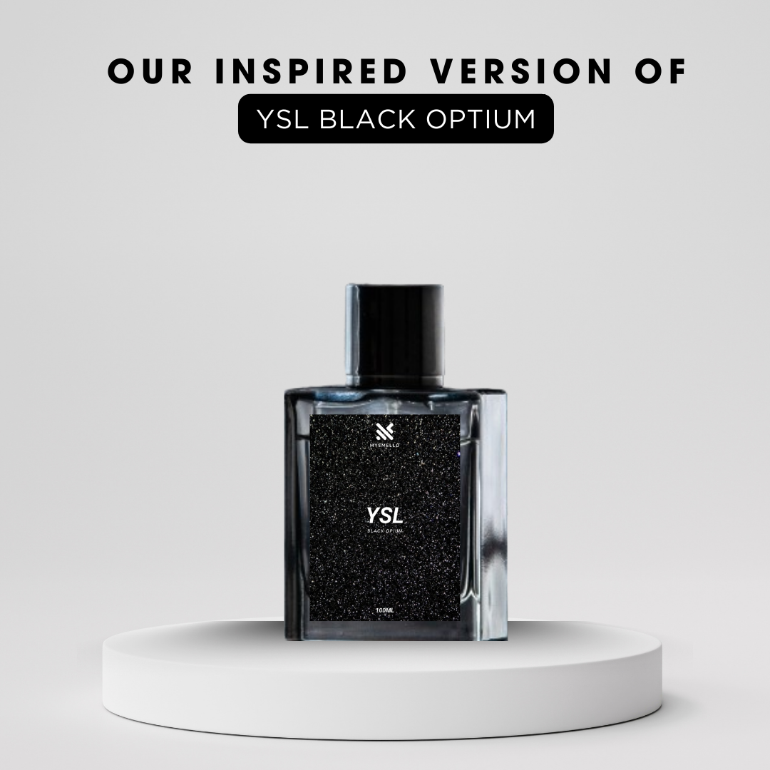 Yves saint laurent black opium perfume for women